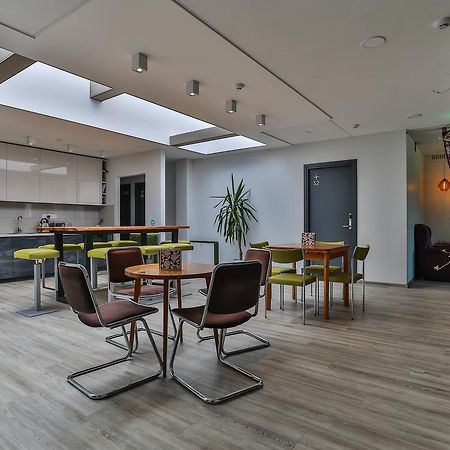 Symbiosis Hostel Паланга Екстериор снимка