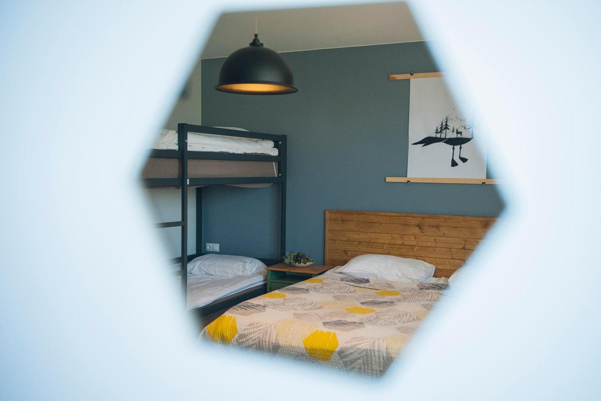 Symbiosis Hostel Паланга Екстериор снимка