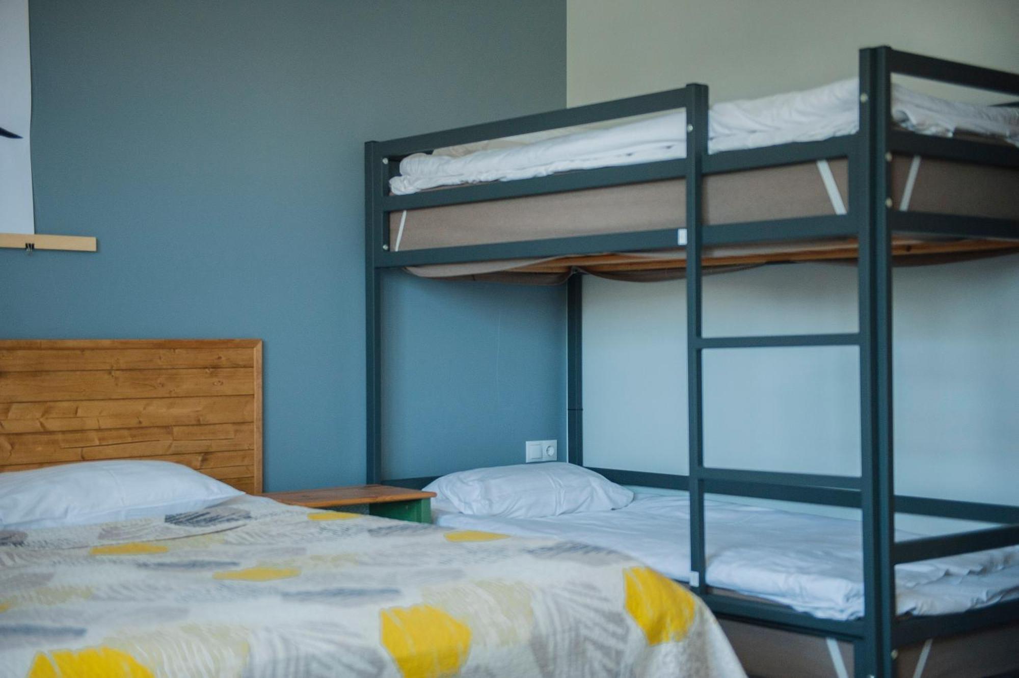 Symbiosis Hostel Паланга Екстериор снимка