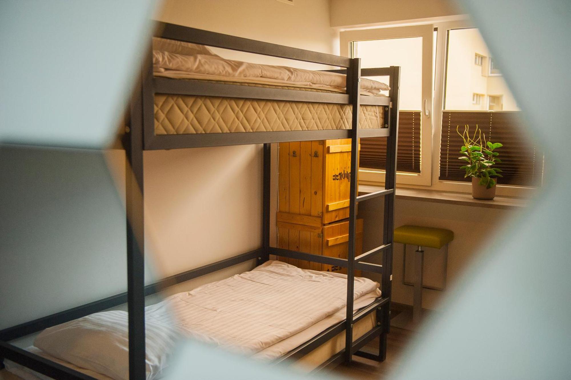 Symbiosis Hostel Паланга Екстериор снимка