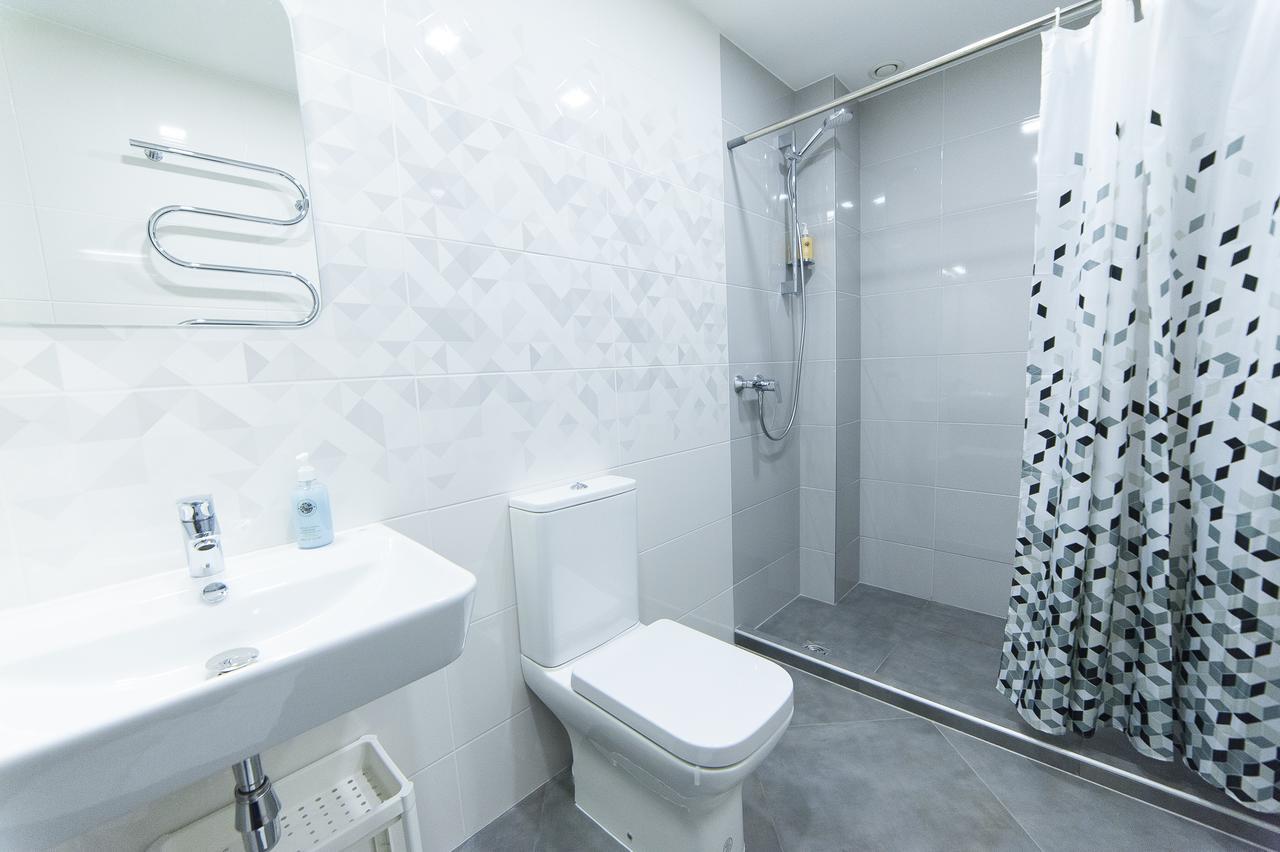 Symbiosis Hostel Паланга Екстериор снимка