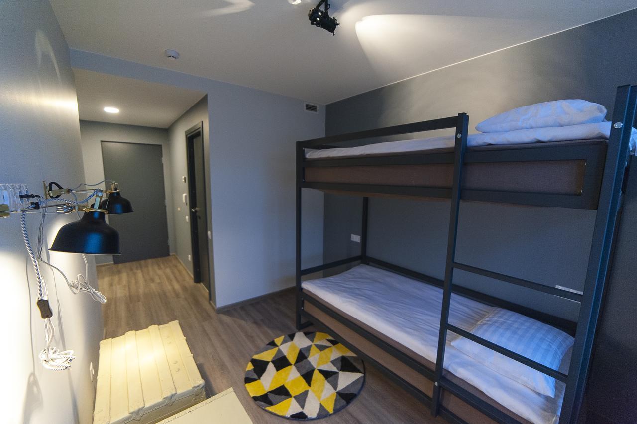 Symbiosis Hostel Паланга Екстериор снимка