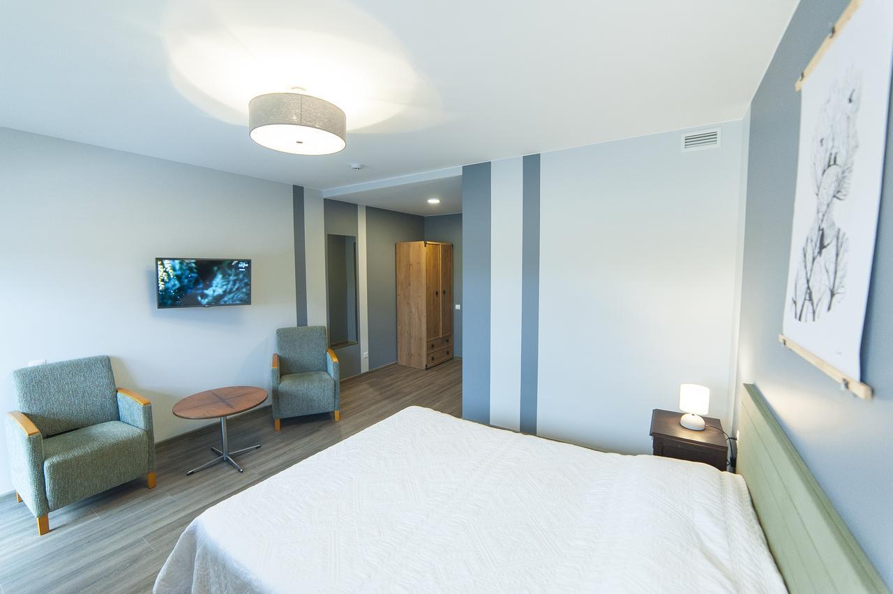 Symbiosis Hostel Паланга Екстериор снимка