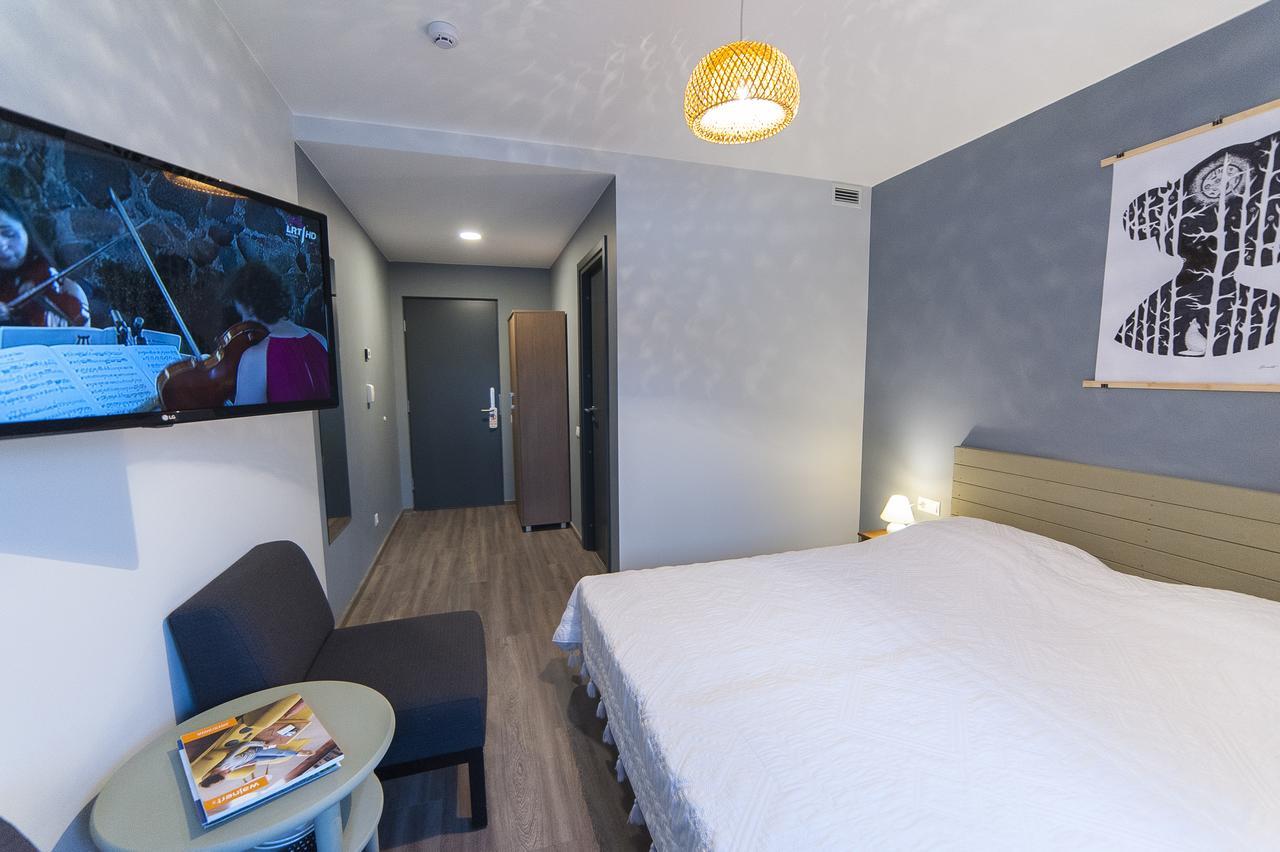Symbiosis Hostel Паланга Екстериор снимка